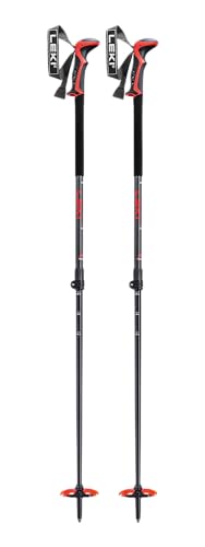 LEKI Haute Route 2 Skistöcke, Dark...