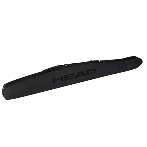 HEAD Freeride Single Skibag Schwarz