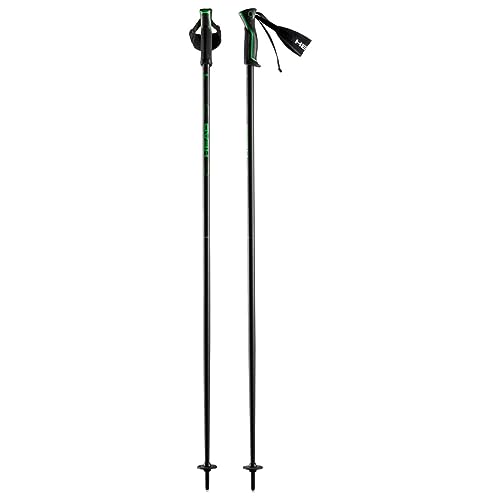 HEAD Frontside Black Green Skistöcke