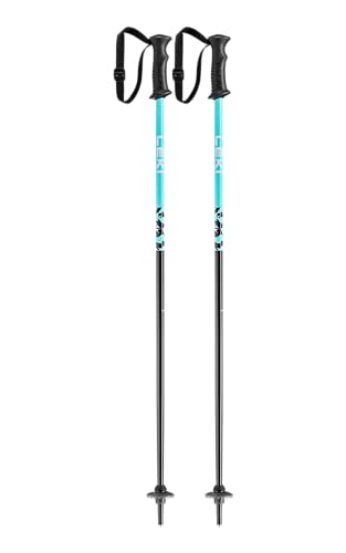 LEKI Kinder Rider Skistöcke, darkblue-Light...