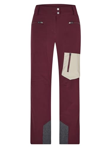 Ziener Damen THOLINE Ski-Hose/Freeride | PFC...