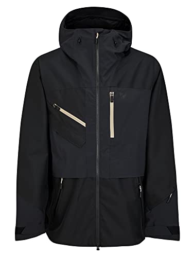 Ziener Herren TRUS Ski-Jacke/Freeride |...
