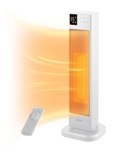 Midea NTH20-22ER(WH) Heizlüfter...