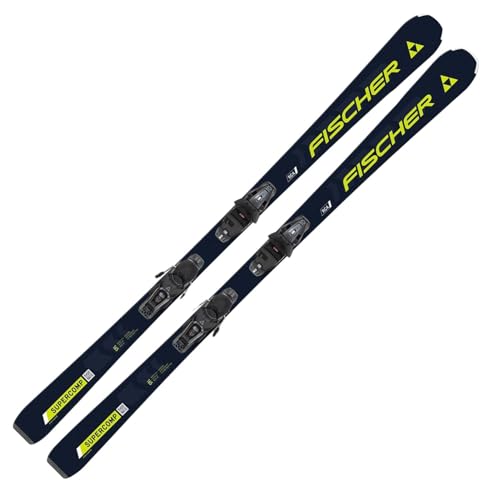 Ski Alpinski Pistenski - Fischer RC4...