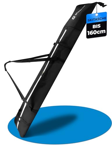 STYNGARD Skitasche Kinder mit Rolltop [bis...