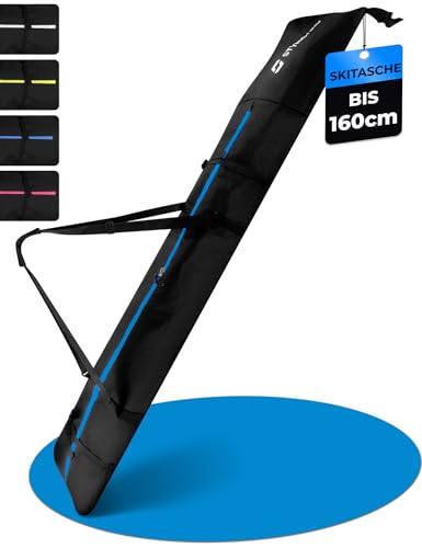 STYNGARD Skitasche Kinder mit Rolltop [bis...