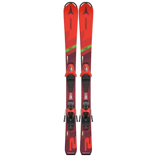 ATOMIC PM REDSTER J2 100 Ski - Kinderski in...