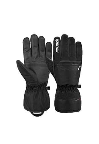 Reusch Herren Snow King Garantiert Winddichte...