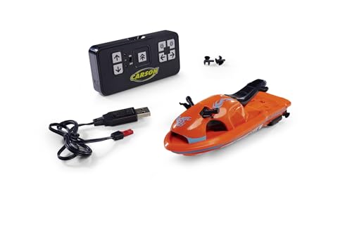 Carson 500108056 Nano Racer Jetski 2,4 GHz -...