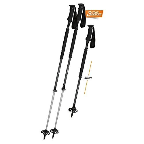 KOMPERDELL Wanderstock Ascent TI 2...