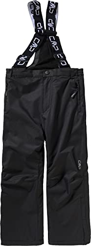 CMP - Kinder-Skioverall aus Twill, Schwarz,...