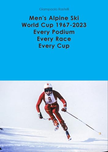 Men's Alpine Ski World Cup 1967-2023. Every...