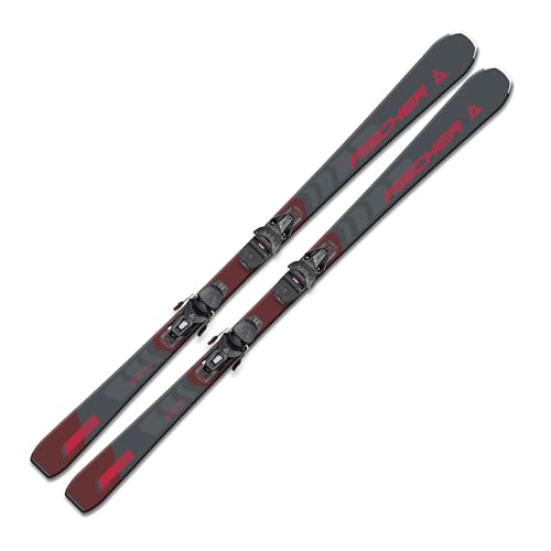 Ski Alpinski Carvingski On-Piste-Rocker -...