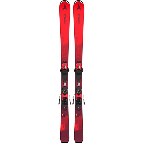 ATOMIC Kinder Carving Ski REDSTER J2 130-150...