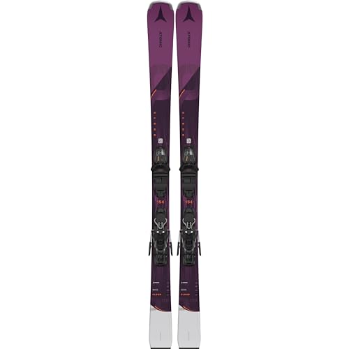 ATOMIC Damen Carving Ski Cloud Q LTD + M 10...