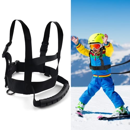 agctrler Ski und Snowboard Gurt für Kinder,...