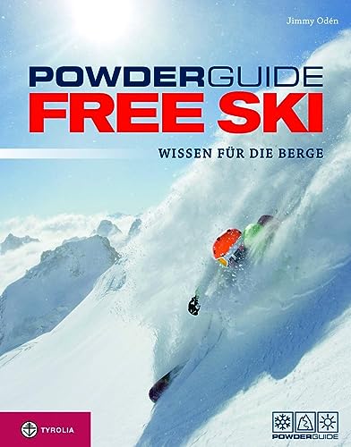 Powderguide Free Ski: Wissen für die Berge....