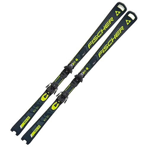 Ski Alpinski Pistenski Carvingski - Fischer...