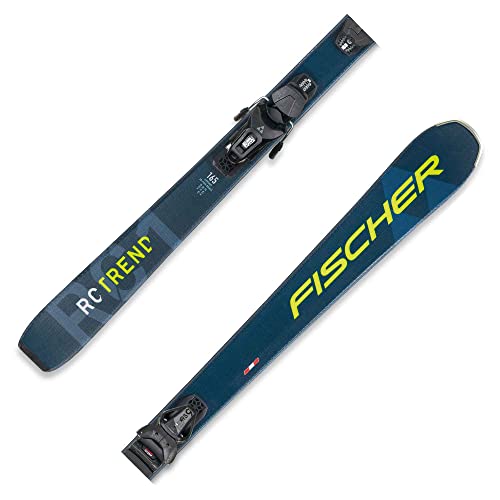 FISCHER Ski RC Trend SLR Pro 160cm...