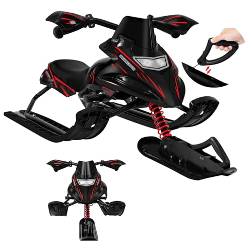 Laneetal Lenkschlitten für Kinder, Schlitten...