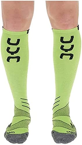 UYN Herren Ski Evo Race Herren Socke, Green...