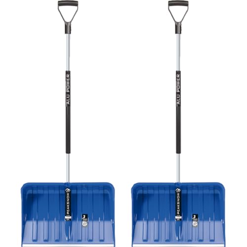 Prosperplast Schneeschieber – große...