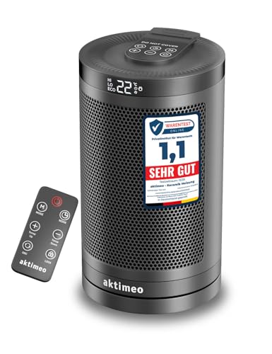 aktimeo NEU Heizlüfter energiesparend...