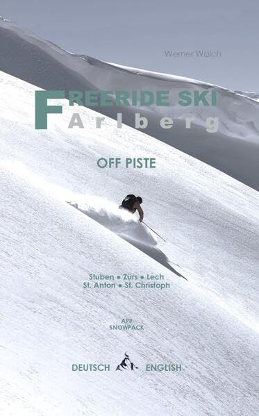 Freeride Ski Arlberg: Off Piste