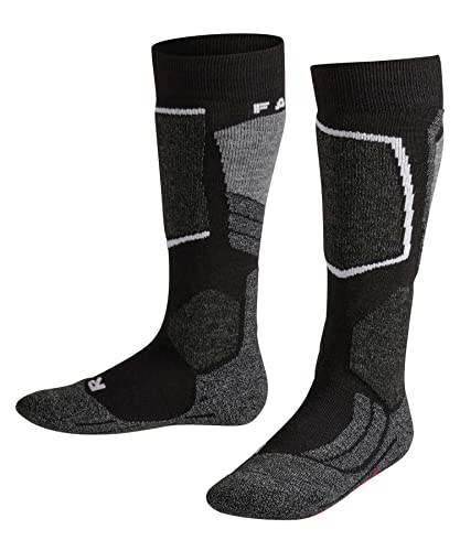 FALKE Unisex Kinder Skisocken SK2...