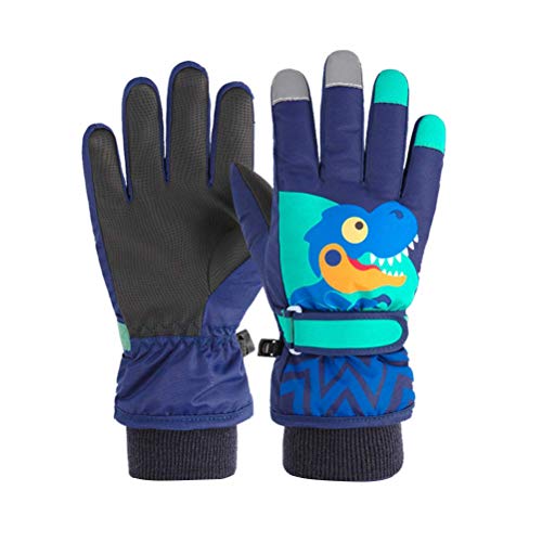 Winterhandschuhe für Kinder, wasserfest,...