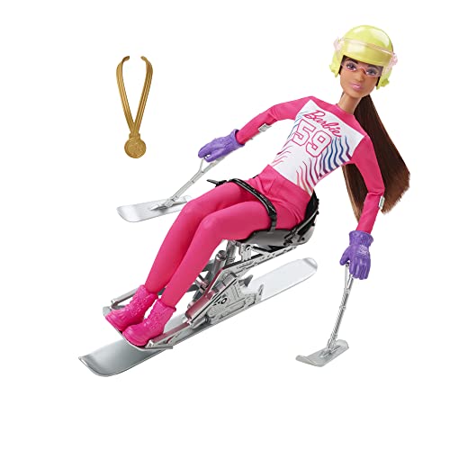 Barbie HCN33 - Wintersport...