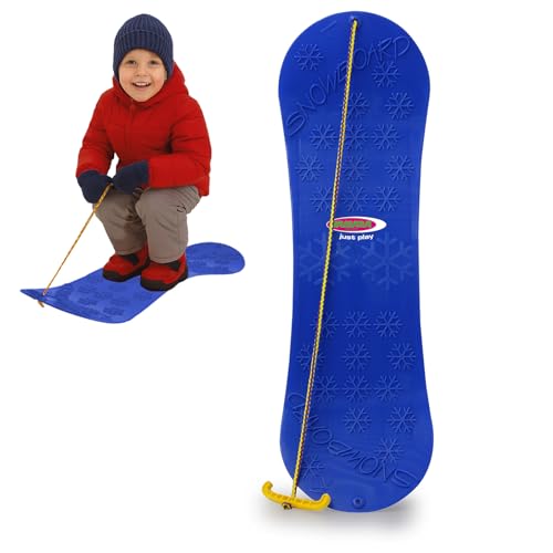 Jamara 460390 Snow Play Snowboard 72cm -...