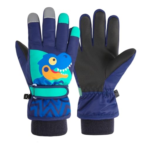 Handschuhe Kinder Winter Snow Skihandschuhe...