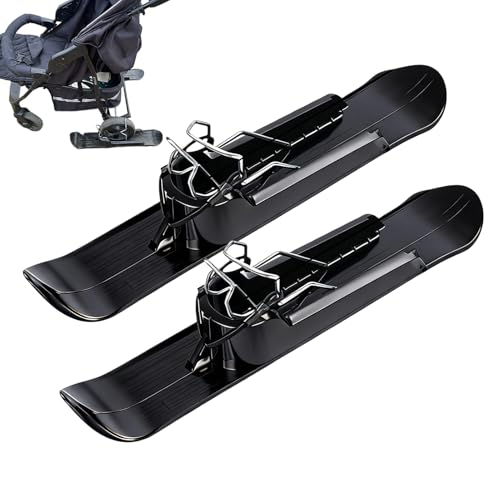 Kinderwagen Ski | Skier Für Kinderwagen Im...