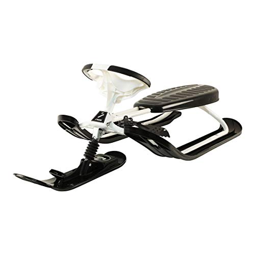 STIGA Snowracer Supreme GT Lenk Schlitten mit...