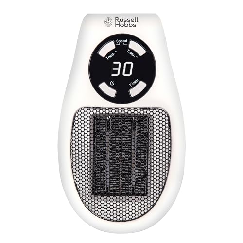 Russell Hobbs RHPH2001 Heater with Ceramic...