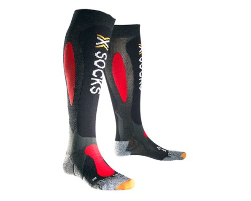 X-Socks Socken Ski Carving Silver...