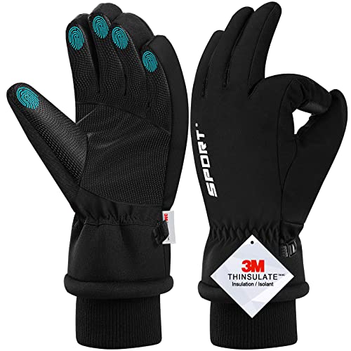 Winterhandschuhe Herren Damen Touchscreen...