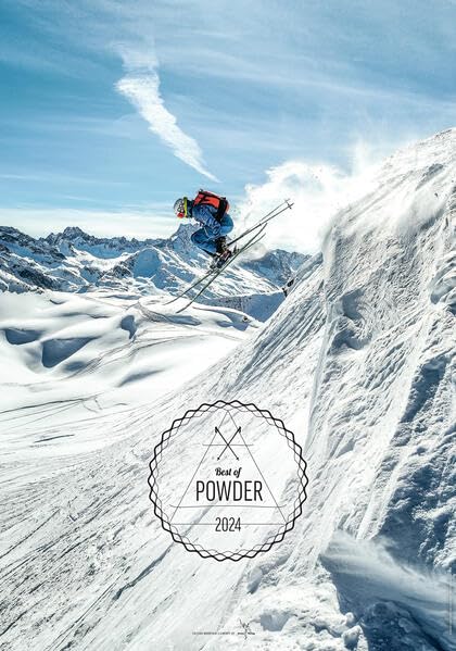 Best of Powder 2024: ski fahren in Perfektion