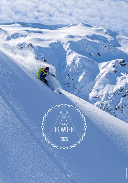 Best of Powder 2026: Freeski