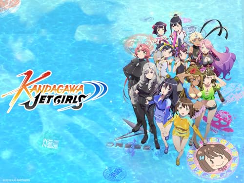 Kandagawa Jet Girls