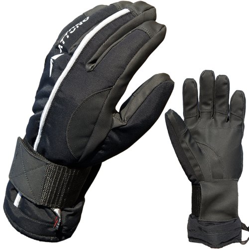 ATTONO Snowboardhandschuhe Snowboard Ski...