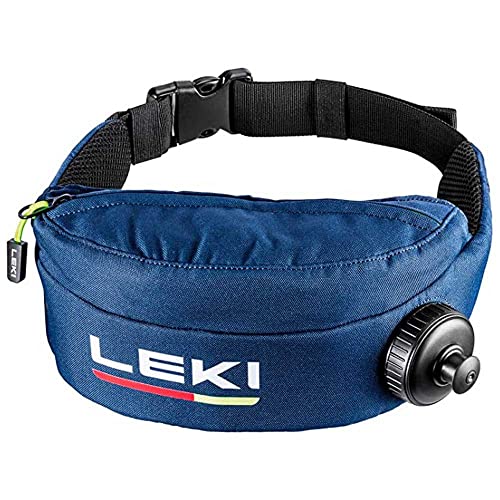 LEKI Unisex Adult Leki Skistock, Blau, 45cm...