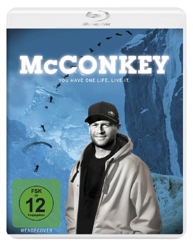 McConkey [Blu-ray]
