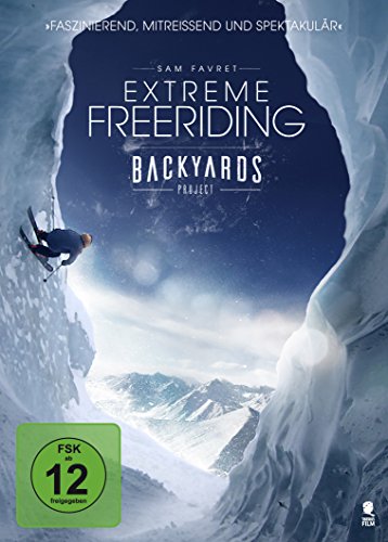 Extreme Freeriding - The Backyards Project