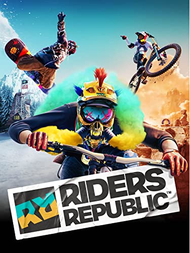 Riders Republic Standard | PC Code - Ubisoft...