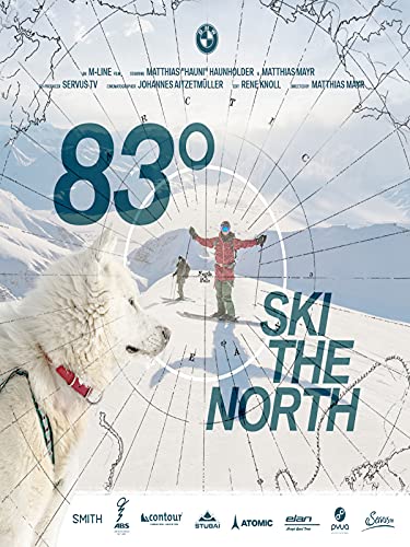 83 ski the north