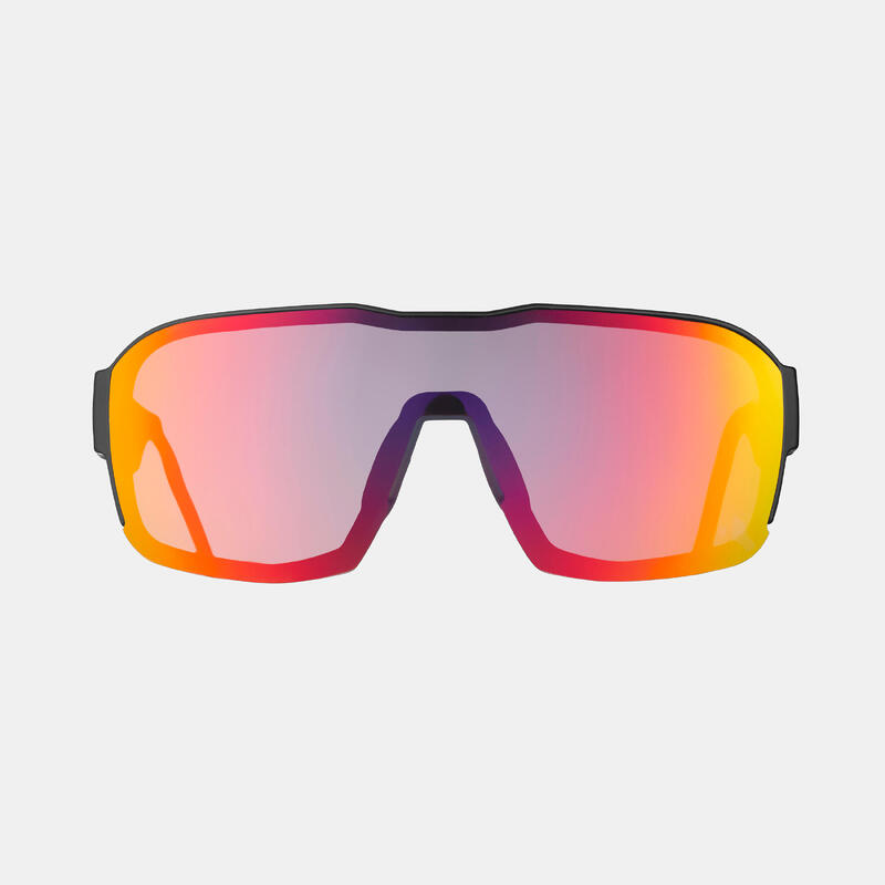 Decathlon Skibrille Snowboardbrille Schönwetter F2 100