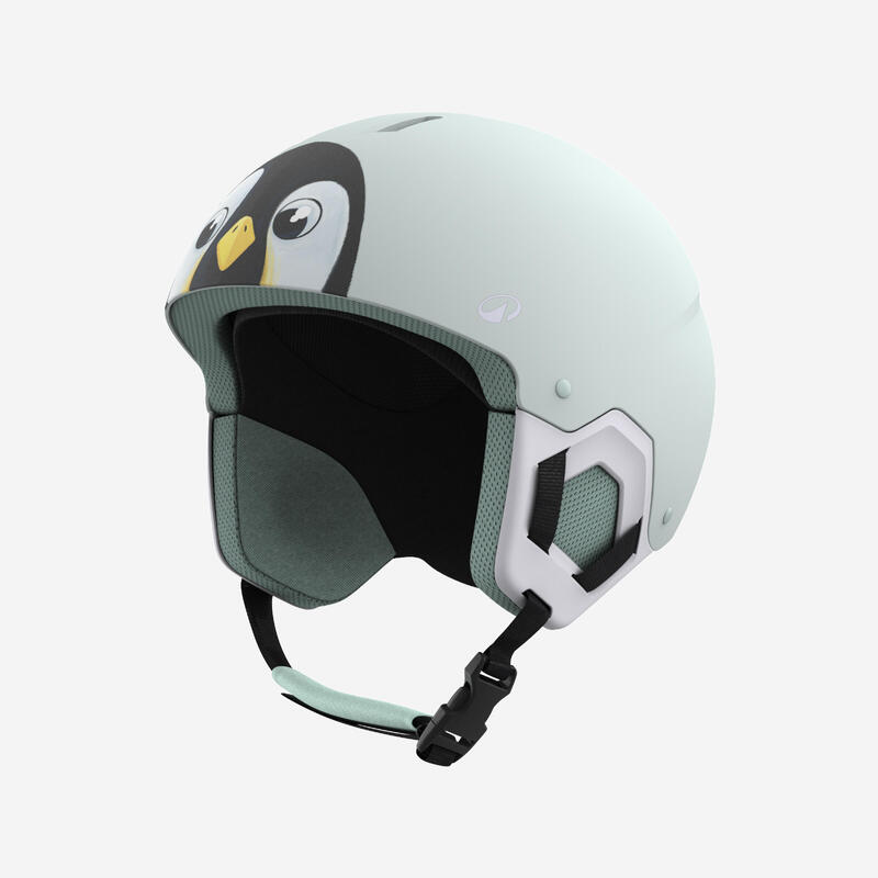 Quechua Skihelm Kinder H-Kid 500