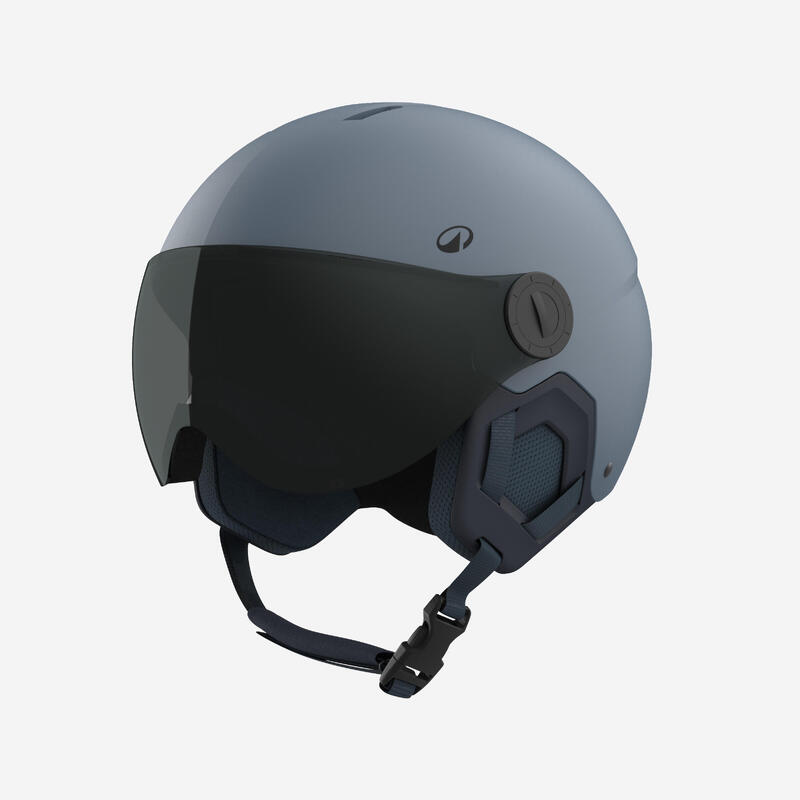 Quechua Skihelm Kinder H-KID 550